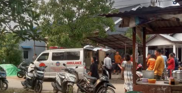 Warga Selakau Sambas Digegerkan Penemuan Perempuan Meninggal di Dalam Rumah