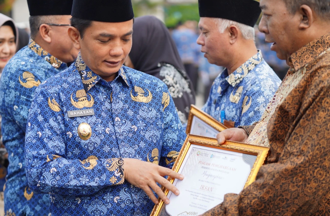 878 PNS Pemkot Pontianak Diproyeksikan Pensiun hingga 2030, Regenerasi ASN Jadi Tantangan