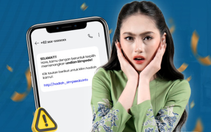Nasabah Bank Kalbar Diimbau Jaga Kerahasiaan Data Pribadi dan Kenali Prosedur Resmi Undian Simpeda