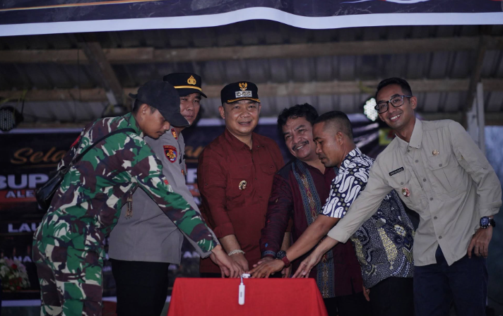 Ketapang Target Seluruh Desa dan Dusun Teraliri Listrik Paling Lambat Tahun 2029