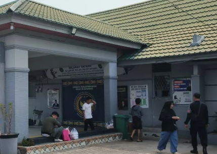 Lapas Ketapang Overkapasitas, Daya Tampung 200 Orang Kini Dihuni 1.069 Warga Binaan