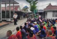 Lapas Ketapang Kelebihan Kapasitas, Pemindahan Warga Binaan Terkendala Jarak