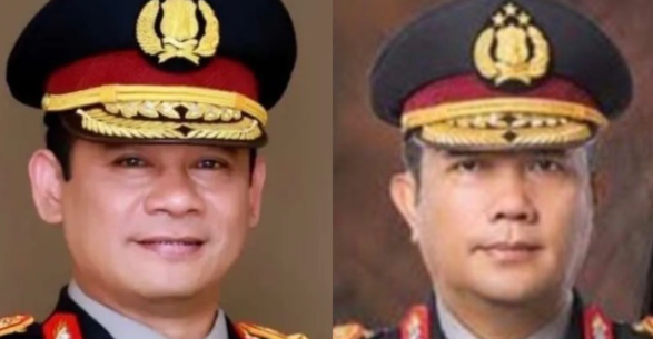 Hery Herjawan Jadi Kabaharkam, Tubagus Ami Prindani Pimpin Densus 88