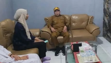 Pelayanan RSUD Achmad Diponegoro Kapuas Hulu Dievaluasi untuk Tingkatkan Mutu Layanan Kesehatan