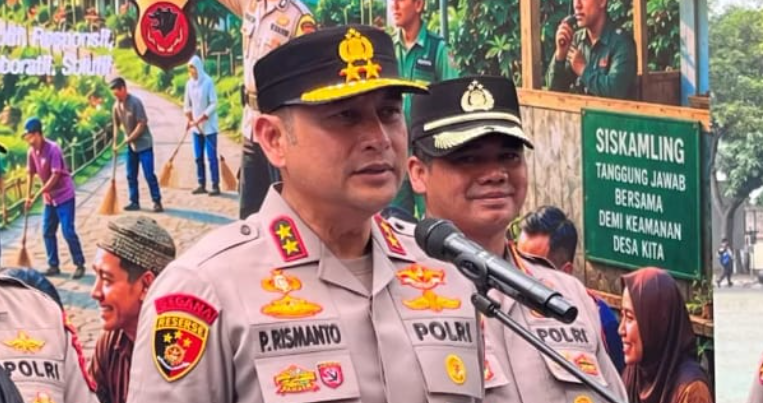 Baru Tiga Bulan Jadi Kapolda Jabar, Pipit Rismanto Dicopot