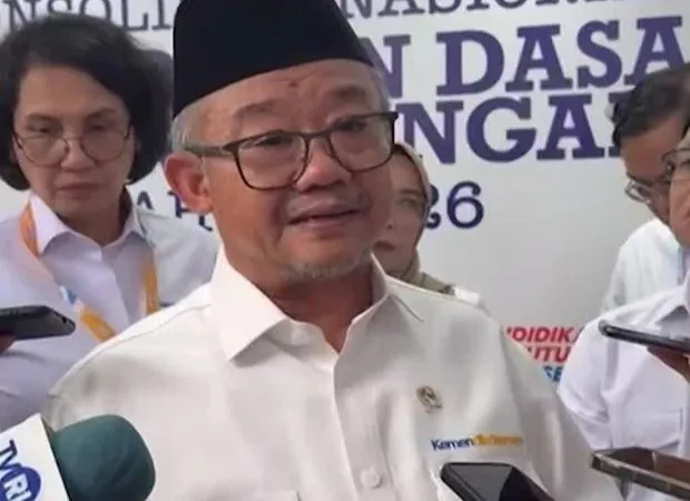 Mendikdasmen Abdul Mu'ti: Bahasa Inggris Jadi Mapel Wajib Mulai Kelas 3 SD