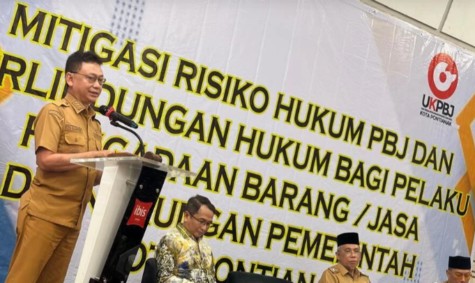 Mark-up Harga hingga Pemalsuan Dokumen Jadi Sorotan dalam PBJ Pemkot Pontianak