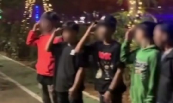 Remaja di Pontianak Diberi Pembinaan Usai Kedapatan Konsumsi Miras Saat Dini Hari