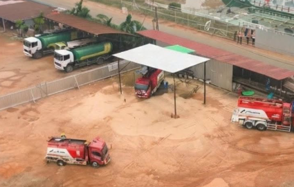 Pasokan BBM Sintang Dialihkan Lewat Tayan, Pertamina Gunakan Skema Kapal ke Mobil Tangki