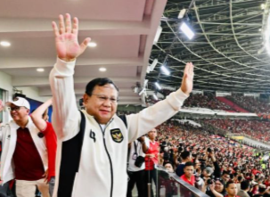Prabowo Pastikan Timnas Indonesia Dapat Bonus Usai Juara FIFA ASEAN Cup 2026