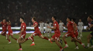 Juara FIFA ASEAN Cup 2026, Ranking FIFA Timnas Indonesia Naik ke Posisi 117 Dunia