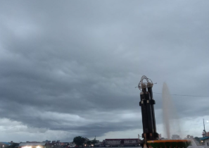 Cuaca Kalbar Hari Ini: Hujan Berpotensi Turun, Kabut Asap Masih Menyelimuti Sejumlah Wilayah
