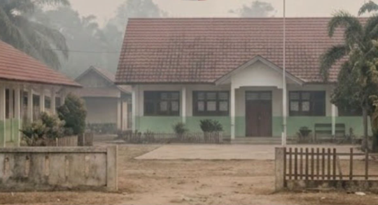 Kualitas Udara Sangat Tidak Sehat, Ketapang Perpanjang Belajar dari Rumah hingga 9 Oktober