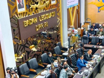 Baleg DPR Pastikan RUU Hak Cipta Rampung 17 Desember 2026