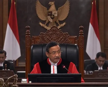 MK Tak Temukan Bukti Ijazah Setara SMA Gibran, Gugatan Tetap Tak Dapat Diterima