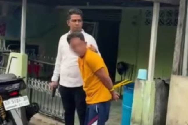 Beras hingga Motor Dilaporkan Hilang di Tanjung Hulu Pontianak, Seorang Terduga Pelaku Diamankan