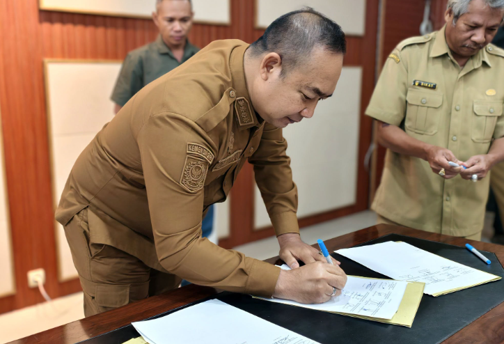 PT RSM Sepakati Tambahan Plasma 50 Hektare dan TKD 6 Hektare untuk Warga Segar Wangi, Ketapang