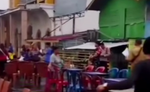 Waterfront Pontianak Kembali Ditata Setelah Keluhan Warga soal Aktivitas di Ruang Publik Viral di Media Sosial