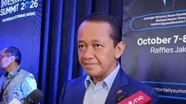 Bahlil Beberkan Struktur Kemenko Hilirisasi