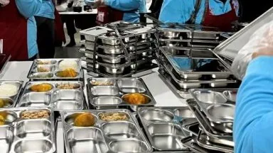 Survei: 61,6 Persen Publik Ingin Program MBG Dilanjutkan