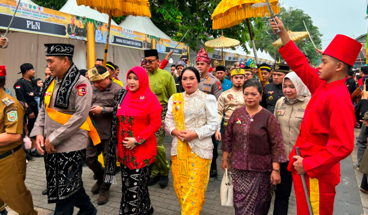 Makna Faradje’ dalam Tradisi Melayu Sanggau, dari Tolak Bala hingga Silaturahmi