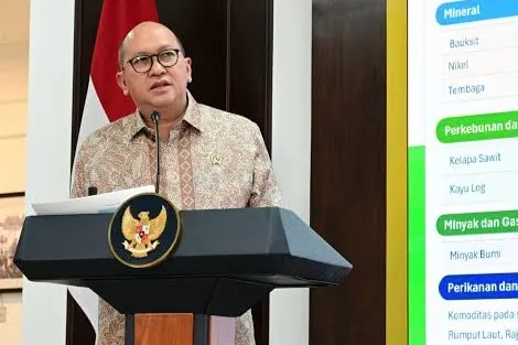 Investasi Rp1.010 Triliun pada Semester I 2026 Serap 1,4 Juta Tenaga Kerja