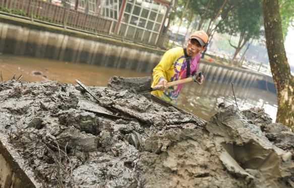 Normalisasi Drainase dan Tambahan Pompa Jadi Strategi Atasi Genangan Pontianak