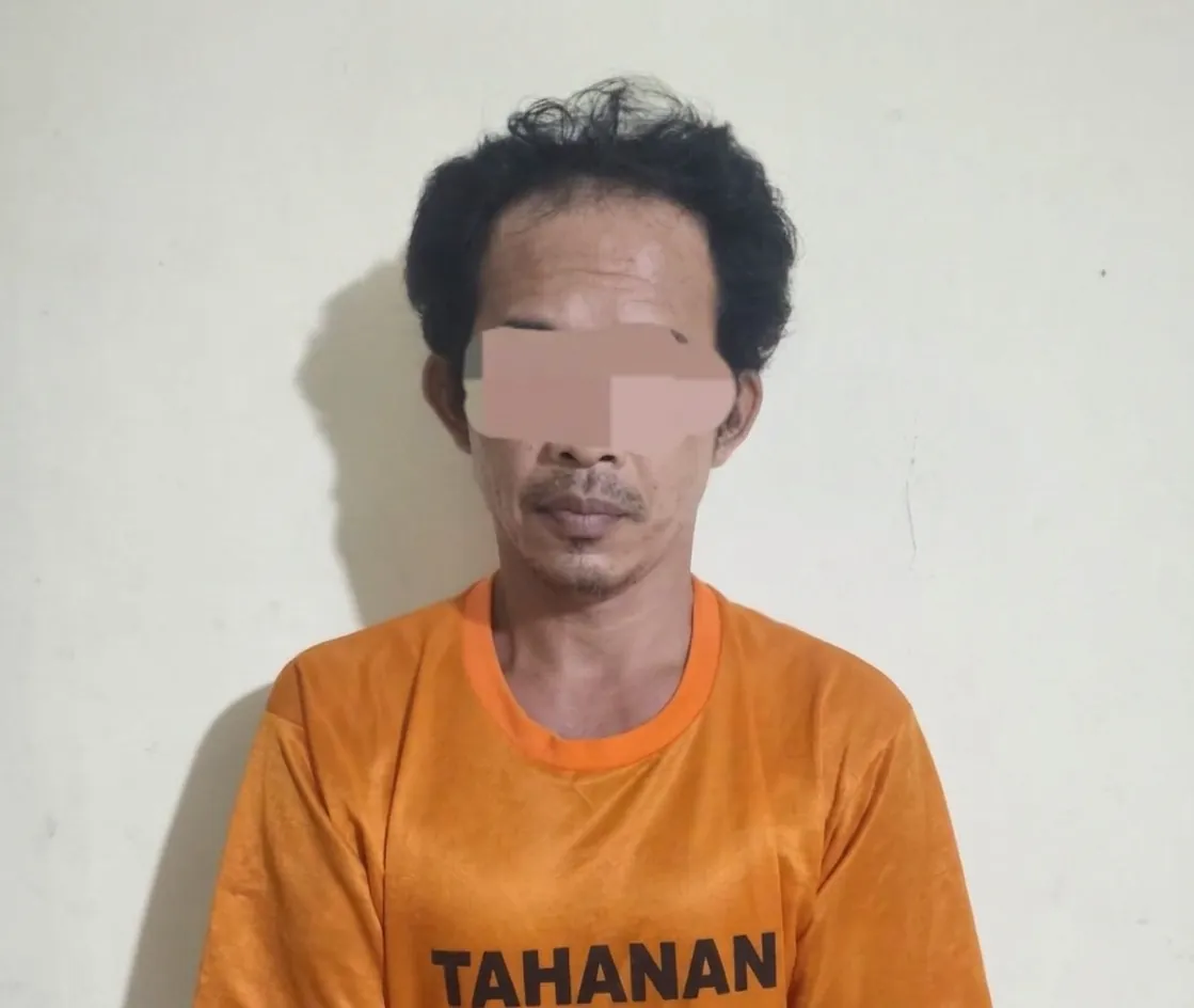 Polisi Amankan Pria dalam Kasus Dugaan Pencurian Honda Revo di Pemangkat Sambas