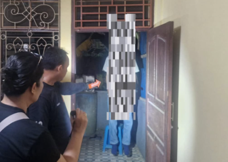 Pria 75 Tahun Ditemukan Meninggal di Rumah Singkawang