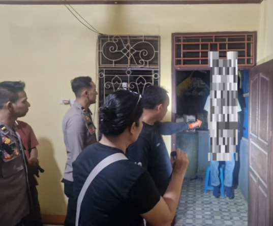 Kronologi Pria 75 Tahun Ditemukan Meninggal di Rumahnya di Singkawang Barat