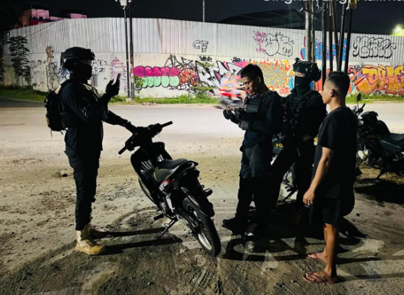 Polisi Tindaklanjuti Laporan Dugaan KDRT dan Kecelakaan Lalu Lintas di Singkawang