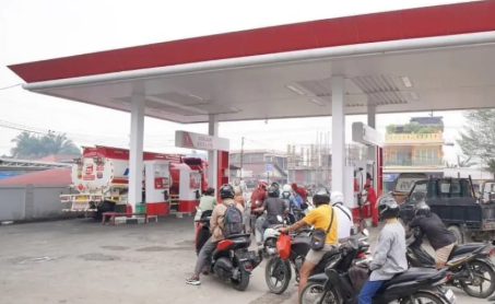 Ganjil-Genap Pertalite di 9 SPBU Sintang Diperpanjang hingga 14 Oktober 2026