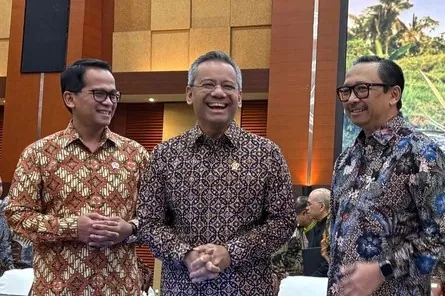 Kemenkeu Tarik Utang Baru Rp494,3 Triliun, Ini Perkembangannya
