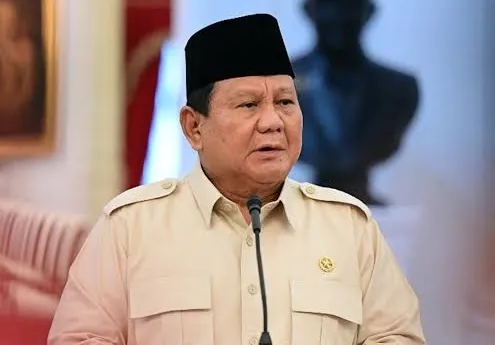 Golkar Dukung Prabowo pada Pilpres 2029, Belum Putuskan Calon Wapres