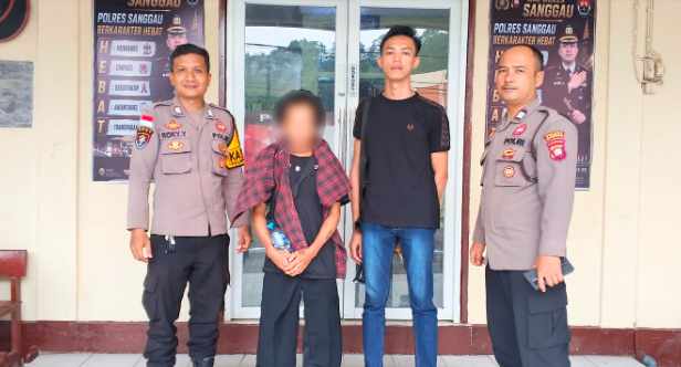 Kasus Dugaan KDRT di Sekayam Ditangani Polisi, Suami Korban Diamankan