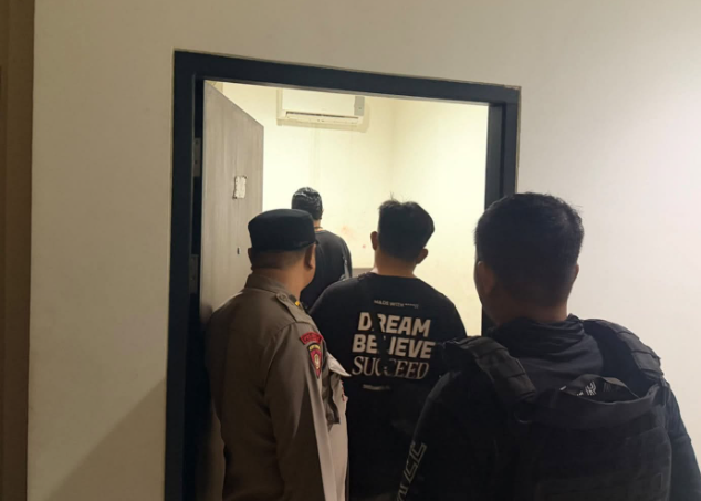 Polisi Amankan Pria 28 Tahun terkait Dugaan Pencurian di Rumah Kost Singkawang