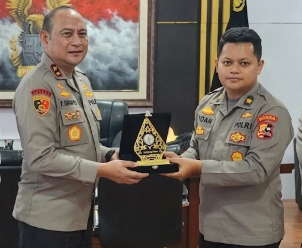 Kompol Yoan Perwira Polda Yang Diduga Jaringan Aseng Was2 Karena Dibidik Kapolri Baru?