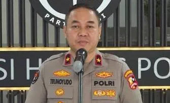 Polisi Tetapkan Empat Tersangka dalam Kecelakaan KM Virgo Transport 8