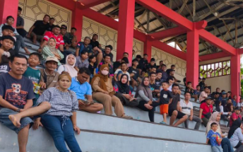 Daranante Cup XIII 2026 Jadi Ajang Persaingan Tim Sepak Bola di Kabupaten Sanggau