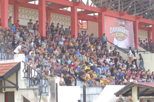 Daranante Cup XIII Sanggau 2026: GASAK FC Menang 3-0, ASS Sanggau Taklukkan WING STAR 5-4