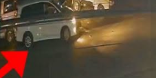 CCTV di Dekat SPBU Sekayam Ungkap Tabrakan yang Melibatkan Empat Kendaraan