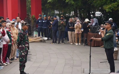 76 Persen Sampah Pontianak Berupa Organik, Pengolahan Jadi Pupuk Mulai Dijajaki