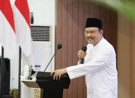 Gus Ipul Tantang PCNU Sekadau Buktikan Dugaan Politik Uang di Muktamar ke-35 NU