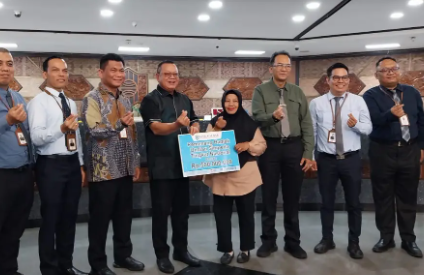Menang Undian Rp500 Juta, Nasabah Bank Kalbar Asal Kubu Raya Sempat Curiga Penipuan