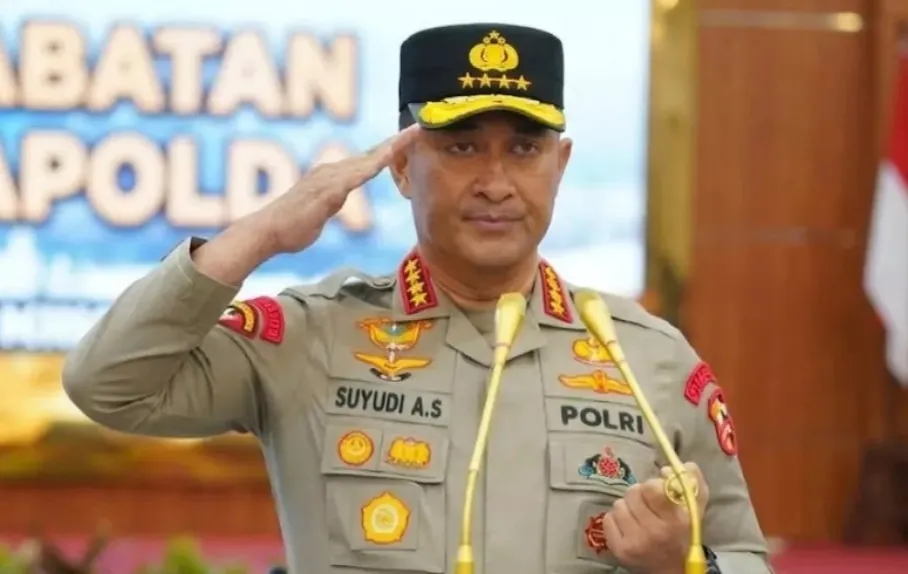 Kapolri Rombak Tiga Kapolda, Berikut Daftar Pejabat yang Berganti