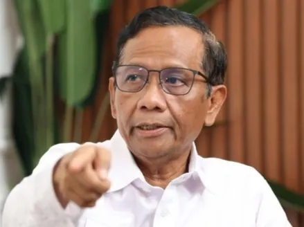 Mahfud MD Minta Prabowo Tak Halangi Proses Konstitusional soal Gibran
