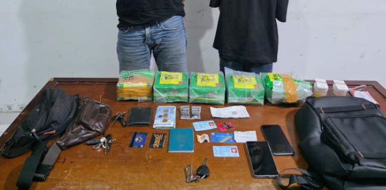 Dijanjikan 500 Ringgit untuk Antar Sabu, Dua Warga Sambas Diamankan di Perbatasan Malaysia