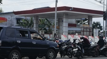 Pertalite Sulit Diperoleh di Ketapang, Hiswana Migas Ingatkan Warga Tidak Menimbun BBM