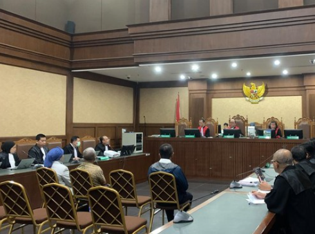 Istri Terdakwa Bea Cukai Akui Pindahkan Uang Rp1,375 Miliar Usai OTT KPK