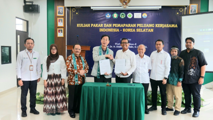 YARSI Pontianak Jalin Kerja Sama dengan Busan Indonesia Center, Buka Peluang Kuliah dan Kerja di Korea Selatan